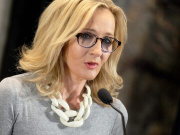 Szokujące słowa J.K. Rowling po zmianie przepisów. „Aresztujcie mnie”