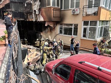 Tragiczny pożar w klubie nocnym w Stambule. Nie żyje co najmniej 29 osób