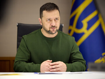 Zełenski podpisał ustawę o mobilizacji. Wprowadza wyższe wynagrodzenie i… kary