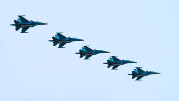 Coraz więcej interwencji myśliwców NATO nad Bałtykiem. Wszystko przez rosyjskie samoloty