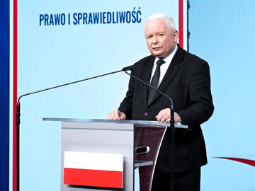 Jarosław Kaczyński reaguje na woltę polityków PiS. Oficjalnie potwierdzono zmiany