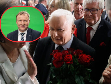 Kaczyński zastanawiająco o Kurskim. „Żołnierz jednorazowego przeznaczenia”