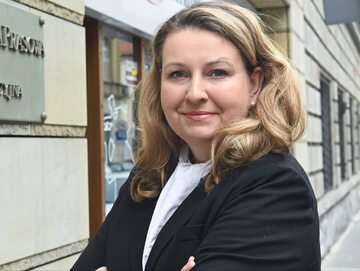 Małgorzata Paprocka ostro o decyzji KE: Ta władza powinna przeprosić