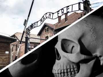 PO z czaszkami, PiS wykorzystało ujęcia z Auschwitz-Birkenau. Te spoty wywołały burzę