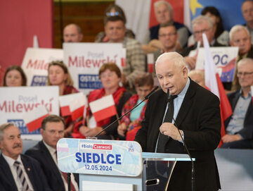 Polska jak „kraj Trzeciego Świata”. Zadziwiająca diagnoza Kaczyńskiego