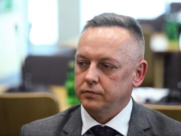 Polski sędzia chce azylu na Białorusi. ABW i prokuratura podjęły kroki