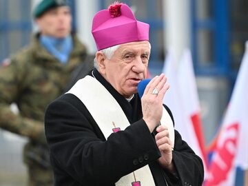 Skandal wokół abp. Andrzeja Dzięgi. Episkopat podjął nieoczekiwaną decyzję