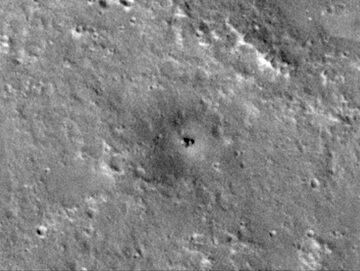 Sonda NASA znalazła zaginiony łazik. Odpoczywa na środku Marsa