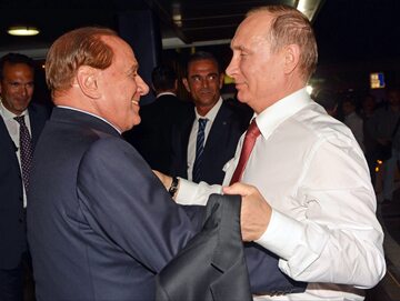 Wtedy Berlusconi zwątpił w Putina. „Wyciął serce i podał je na tacy”
