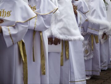 Znany ksiądz zaskoczył. Zdradził, co zrobi jak zostanie papieżem