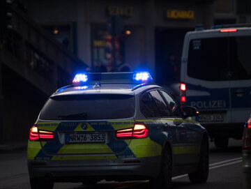 Kolejny atak nożem w Mannheim. Prawicowy polityk został ranny