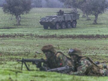 Plany NATO na wojnę z Rosją. Wiadomo, którędy żołnierze trafią na wschodnią flankę