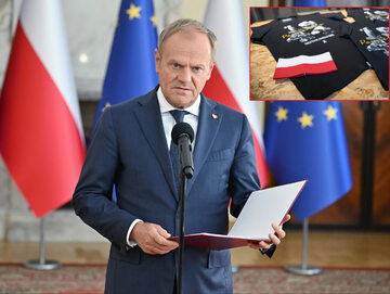 Problemy właściciela Red is Bad. Premier Donald Tusk reaguje