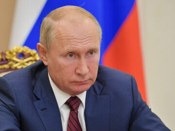 Władimir Putin zaczął chodzić w kamizelce kuloodpornej. „Bezprecedensowy poziom ochrony”