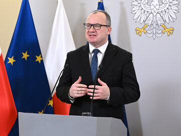 Adam Bodnar z ważnym apelem. Wskazał polityków z otoczenia Ziobry