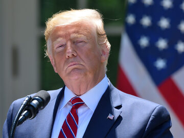 Afera przed wyborami w USA. Ktoś włamał się do sztabu wyborczego Donalda Trumpa