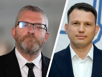 Afront Brauna wobec Mentzena. Konfederacji grozi rozłam?