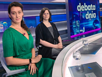 Aktywistka LGBT wyszła ze studia Polsat News. „Media muszą się nauczyć”
