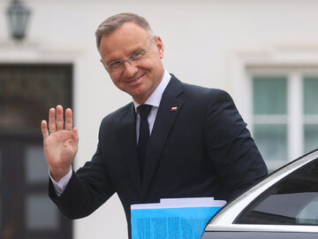 Andrzej Duda marzy o stanowisku międzynarodowym. „Dlatego gra na Trumpa” Andrzej Duda marzy o stanowisku międzynarodowym. „Dlatego gra na Trumpa”