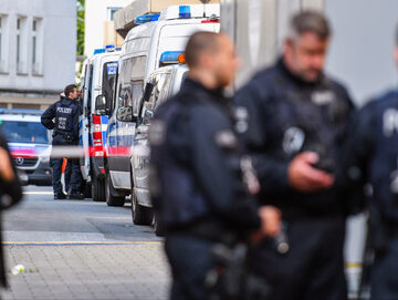Atak nożownika na festiwalu w Niemczech. Policja zatrzymała 15-latka Atak nożownika na festiwalu w Niemczech. Policja zatrzymała 15-latka