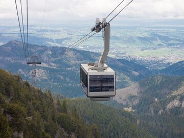 Awaria kolejki na Kasprowy Wierch. Ewakuowano 200 osób