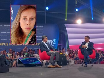 Byłam na Campusie Polska. Jedna rzecz mocno mnie zaskoczyła