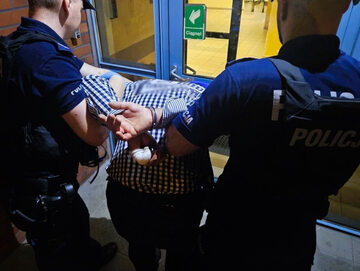 Dantejskie sceny przed pizzerią w Sopocie. Do akcji wkroczyli kontrterroryści