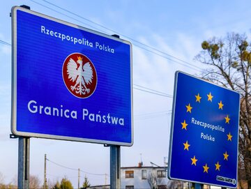 Incydent nad Bałtykiem. Polskie myśliwce przechwyciły rosyjski samolot