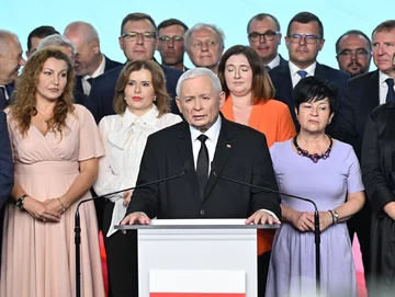 Kaczyński apeluje do wyborców. „Potrzebujemy pomocy finansowej”