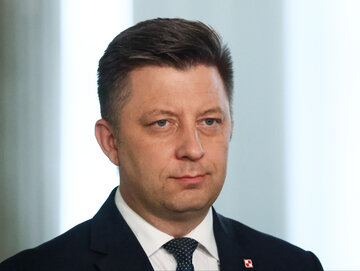 Kolejny wniosek o uchylenie immunitetu Michałowi Dworczykowi. Tym razem do PE