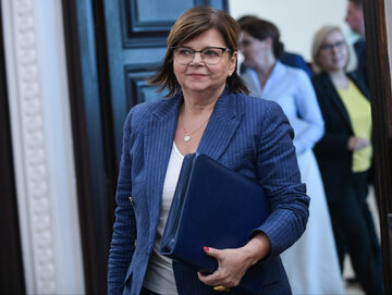 Ministra Leszczyna ostro o PiS. „Przestali być świętą krową”