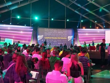 Nagła zmiana planów na Campusie Polska. Pojawi się niespodziewany gość