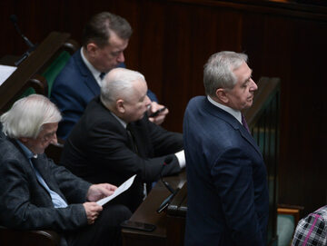 „Nie odpuścimy tej sprawy”. PiS na ścieżce wojennej z PKW