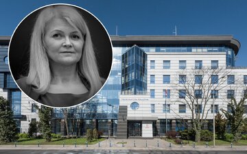 Nie żyje Ewa Bialik. Była rzeczniczką Prokuratury Krajowej