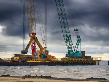 Niemcy podejrzewają go o wysadzenie Nord Stream. Ukrainiec wyjechał z Polski
