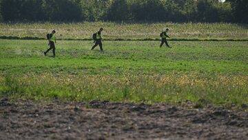 „Obiekt-uciekinier” i co najmniej 33 minuty nad Polską. „Próby przekraczania kolejnych Rubikonów”