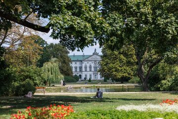 Pałac Rzeczypospolitej otwarty dla zwiedzających po renowacji