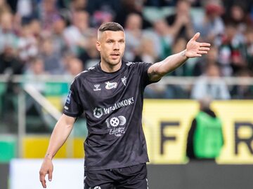 Podolski z ostrą krytyką Niemiec. W mediach zawrzało