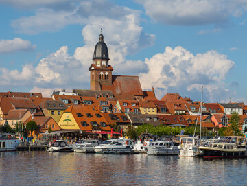 Polak wyrzucony z niemieckiego kościoła. Trzeba było użyć siły