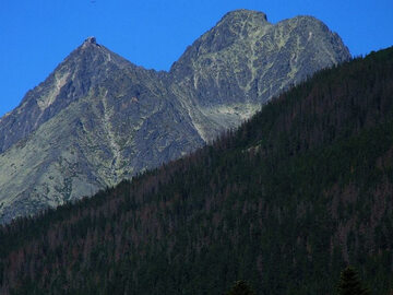 Polski turysta zaginął w Tatrach. Finał poszukiwań