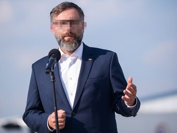 Szok w PiS ws. listu gończego za byłym szefem RARS. „Cały czas obserwowali Michała i jego znajomych”