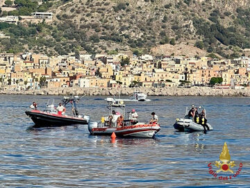 Tragedia na luksusowym jachcie u wybrzeży Sycylii. Prokuratura postawiła zarzuty Tragedia na luksusowym jachcie u wybrzeży Sycylii. Prokuratura postawiła zarzuty
