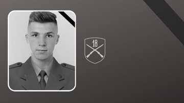 Tragiczna śmierć żołnierza przebywającego na poligonie. Apel jednostki, w której służył