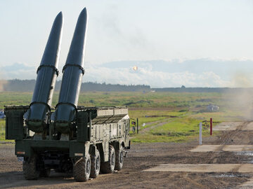 Ukraina. Dziennikarze ranni po ataku rosyjskim pociskiem Iskander. Wśród nich Polka