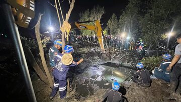 W Tajlandii rozbił się samolot. Na pokładzie były dzieci