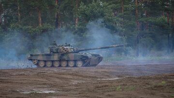 Wypadek na poligonie. Jest komunikat wojska