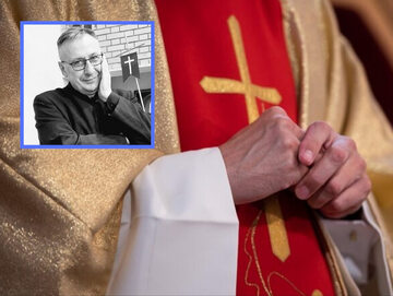 Zagadkowa śmierć księdza z Pisza. Uwagę zwraca jedna rzecz