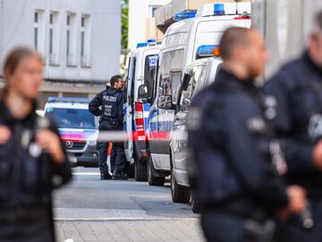 Zamach w Solingen. Niemieckie służby aresztowały podejrzanego Zamach w Solingen. Niemieckie służby aresztowały podejrzanego