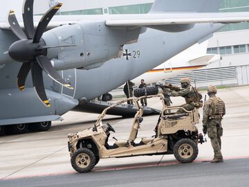 Zamknięto bazę wojskową w Niemczech. Podejrzenie aktu sabotażu