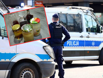 Zaskakujący komunikat policji. „To nie był Kubuś Puchatek”